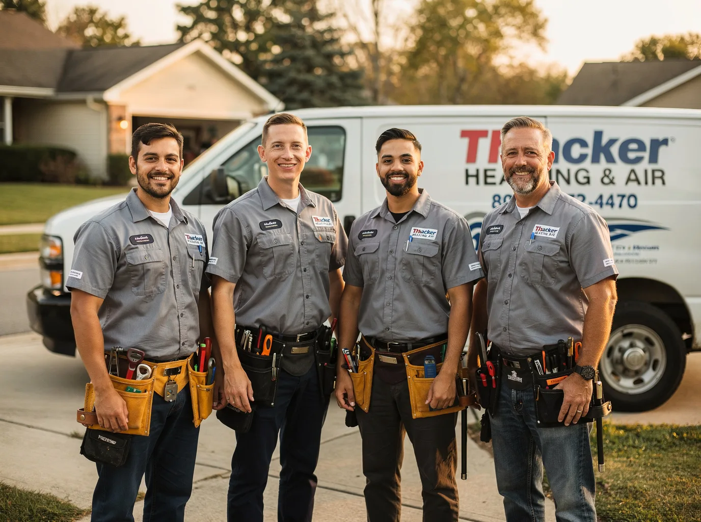 Ac Repair company in Harrisonburg, LA